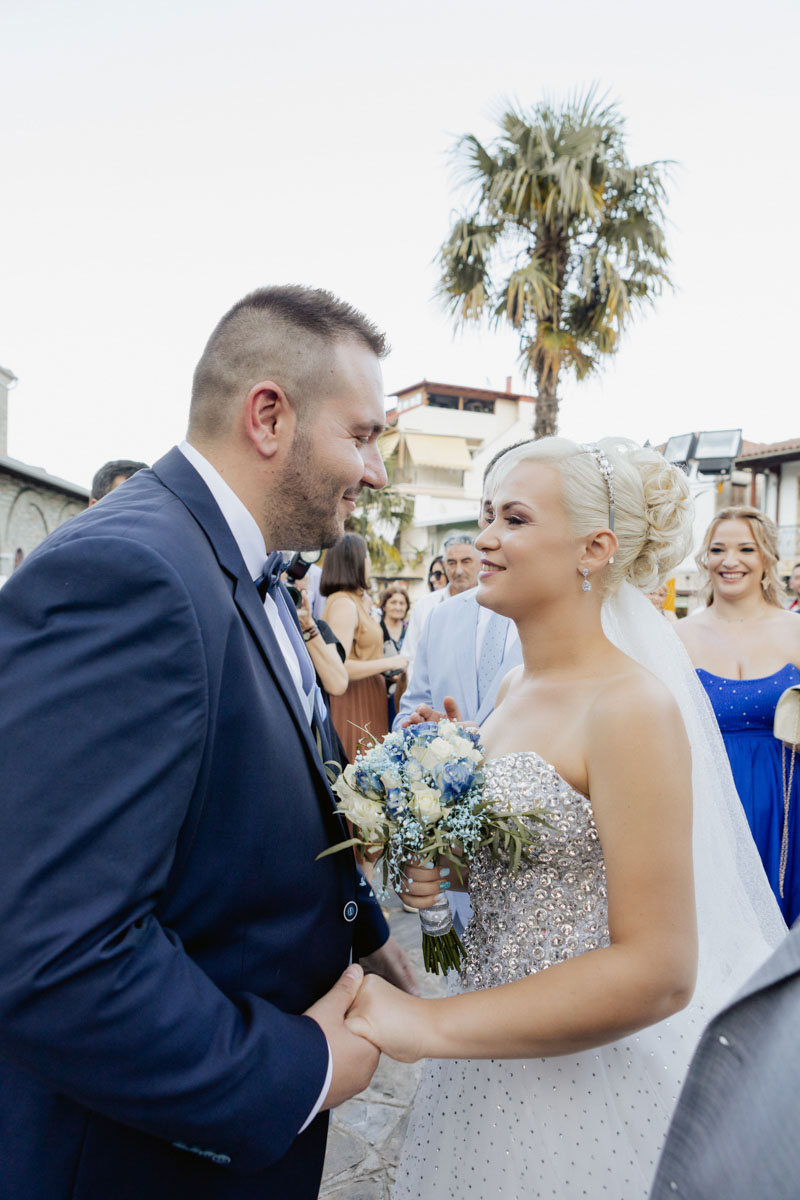 Ευτύχιος & Νάντια - Λιτόχωρο : Real Wedding by Niki Sfairopoulou Photography